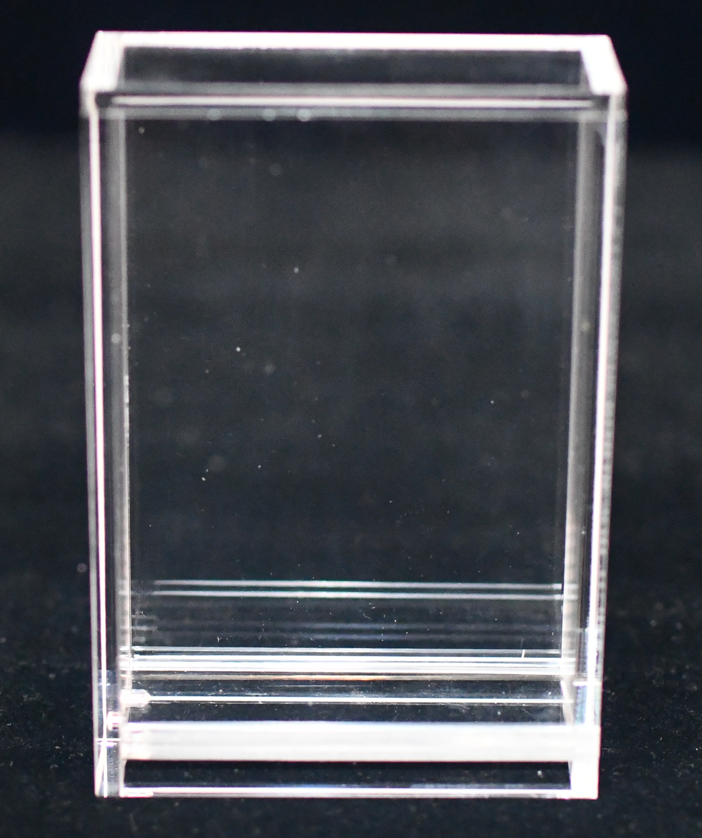 MTG 5x Acrylic A/B/U/R Starter Deck Display Guard (60003)